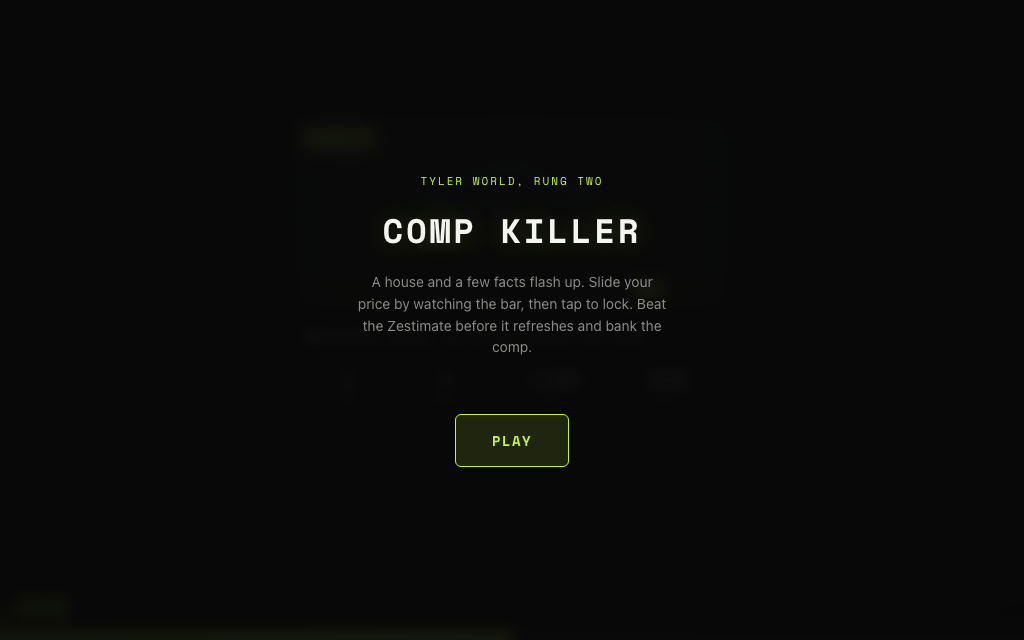 Comp Killer
