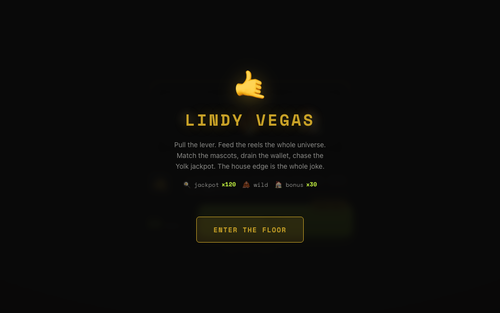 Lindy Vegas