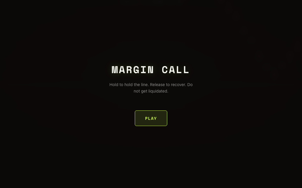 Margin Call